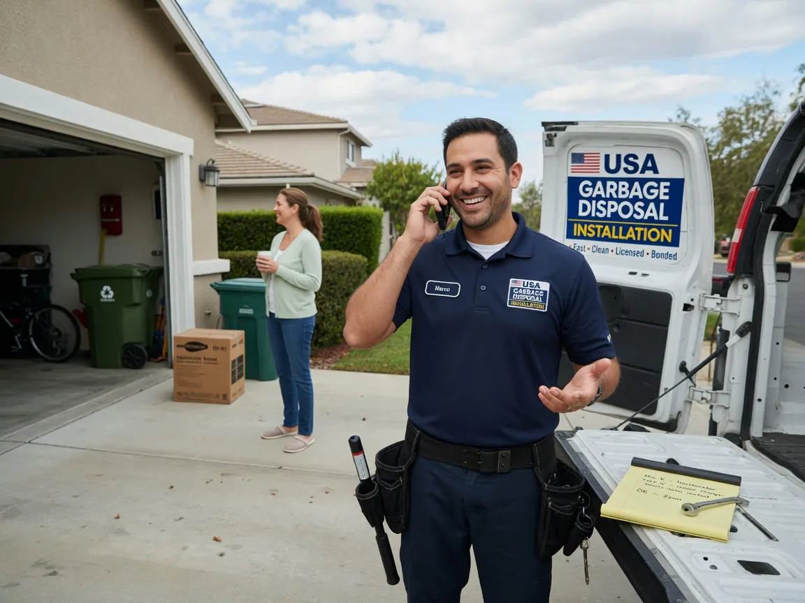 Garbage Disposal Replacement Buena Vista, NM FAQs