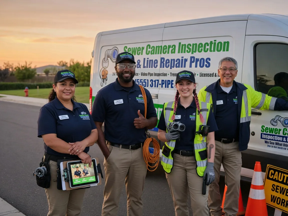 Sewer Line Repair company in Buena Vista, NM